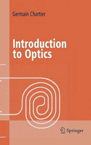 Książka Introduction to Optics Germain Chartier