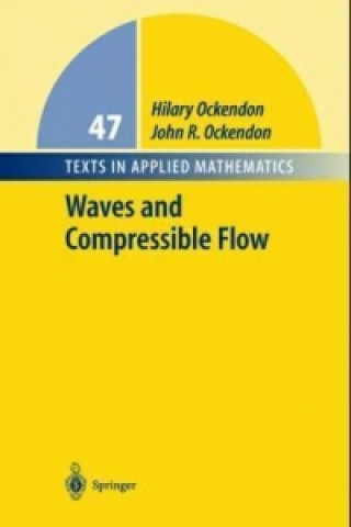 Carte Waves and Compressible Flow Hilary Ockendon