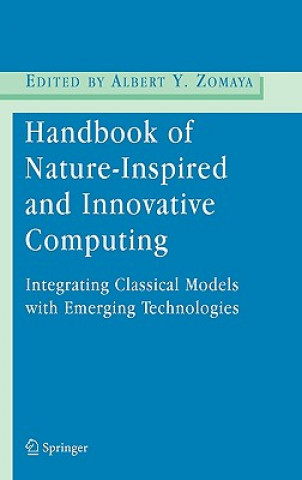 Carte Handbook of Nature-Inspired and Innovative Computing Albert Y. Zomaya