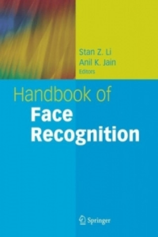 Könyv Handbook of Face Recognition A. K. Jain