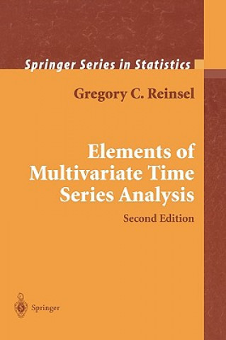 Kniha Elements of Multivariate Time Series Analysis Gregory C. Reinsel