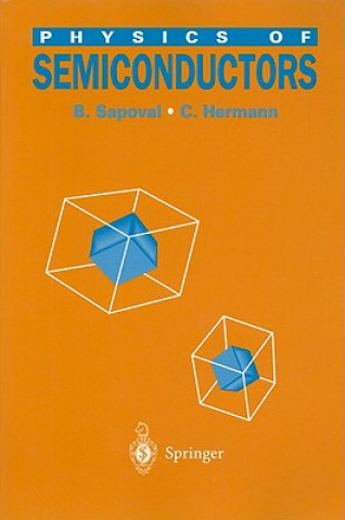 Kniha Physics of Semiconductors Bernard Sapoval