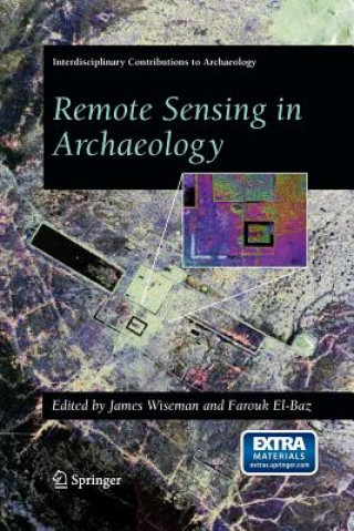 Kniha Remote Sensing in Archaeology James R. Wiseman