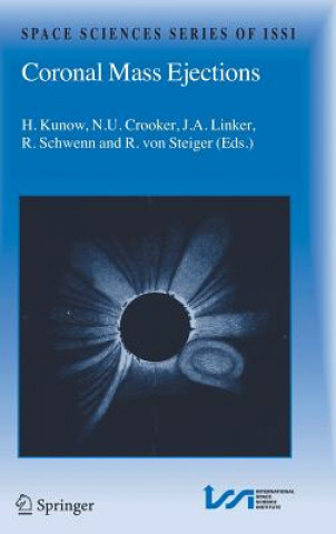 Buch Coronal Mass Ejections H. Kunow