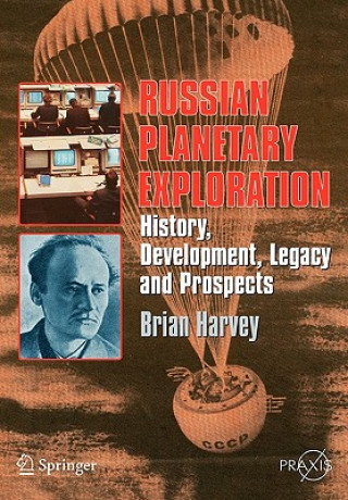 Carte Russian Planetary Exploration Brian Harvey