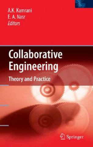 Kniha Collaborative Engineering Ali K. Kamrani