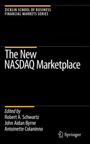 Βιβλίο New NASDAQ Marketplace Robert A. Schwartz