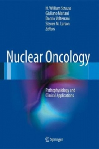 Książka Nuclear Oncology H. William Strauss