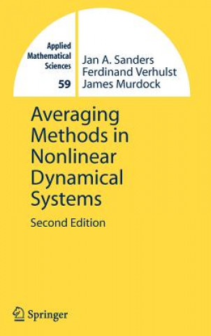 Book Averaging Methods in Nonlinear Dynamical Systems Jan A. Sanders