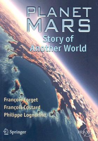 Kniha Planet Mars François Forget