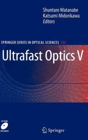 Libro Ultrafast Optics V S. Watanabe