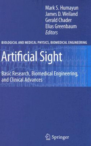 Buch Artificial Sight Mark S. Humayun