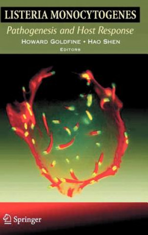 Kniha Listeria monocytogenes: Pathogenesis and Host Response H. Goldfine