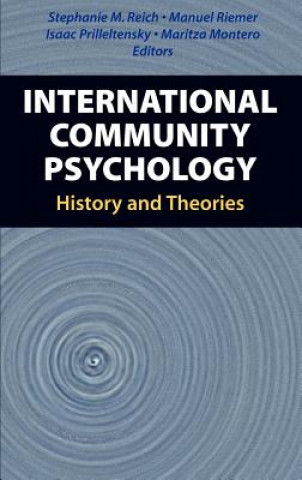 Könyv International Community Psychology S. M. Reich
