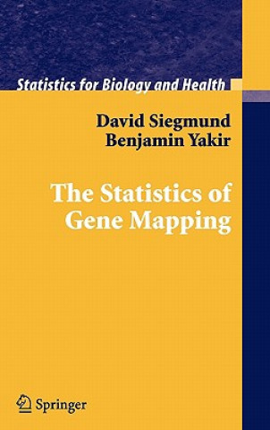 Carte Statistics of Gene Mapping David Siegmund