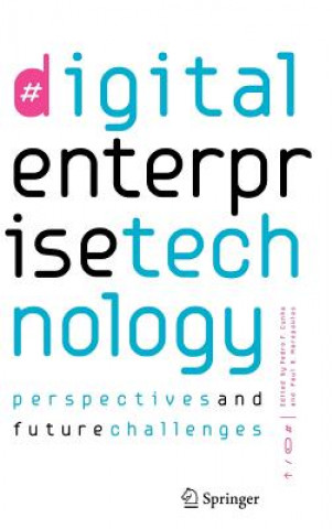 Könyv Digital Enterprise Technology P. F. Cunha