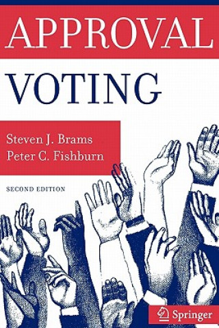 Könyv Approval Voting Steven Brams