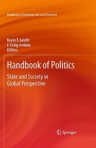 Carte Handbook of Politics Kevin T. Leicht