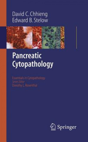 Książka Pancreatic Cytopathology David C. Chhieng