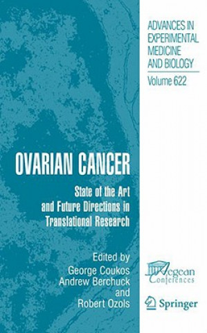 Book Ovarian Cancer George Coukos