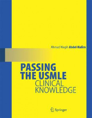 Carte Passing the USMLE Ahmad Wagih Abdel-Halim