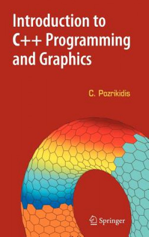 Kniha Introduction to C++ Programming and Graphics C Pozrikidis