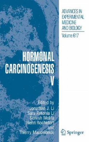 Carte Hormonal Carcinogenesis V Jonathan J. Li