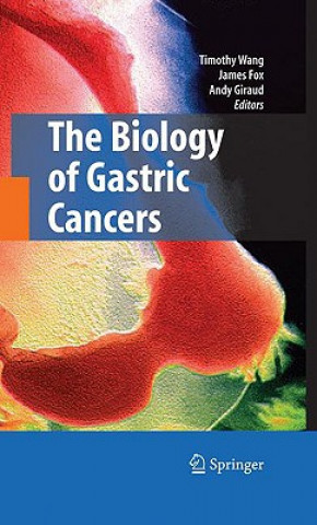 Knjiga Biology of Gastric Cancers Timothy Wang