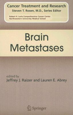 Kniha Brain Metastases Jeffrey Raizer