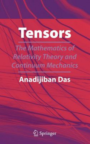 Libro Tensors Anadijiban Das