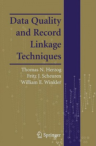 Carte Data Quality and Record Linkage Techniques Thomas N. Herzog