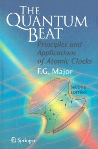 Buch Quantum Beat Fouad G. Major