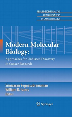 Carte Modern Molecular Biology Srinivasan Yegnasubramanian