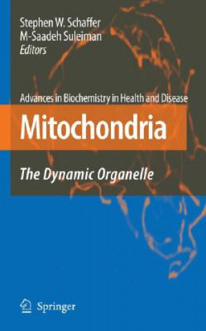 Könyv Mitochondria Stephen W. Schaffer