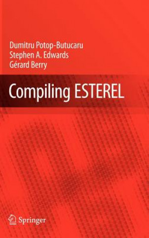 Kniha Compiling Esterel D. Potop-Butucaru