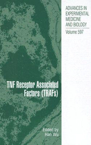 Libro TNF Receptor Associated Factors (TRAFs) u Hao