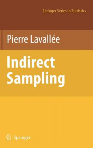 Kniha Indirect Sampling Pierre Lavallée