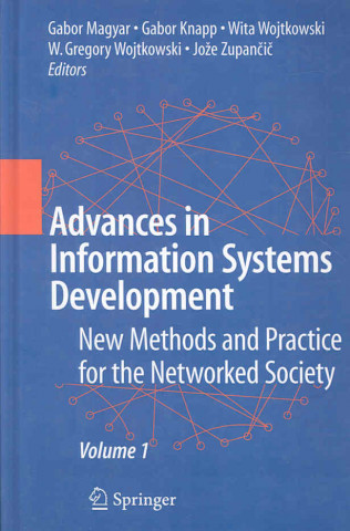 Kniha Advances in Information Systems Development Gabor Knapp