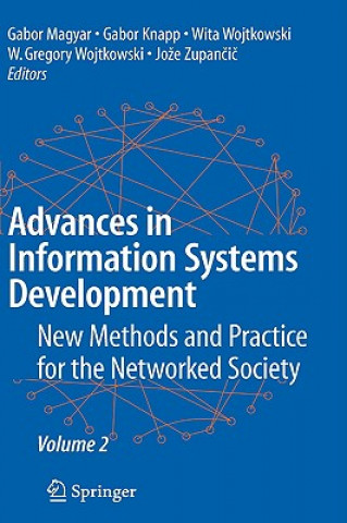Carte Advances in Information Systems Development Gabor Maygar