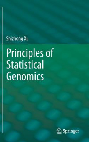 Kniha Principles of Statistical Genomics u Shizhong