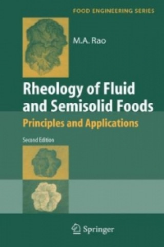 Carte Rheology of Fluid and Semisolid Foods: Principles and Applications M. A. A. Rao