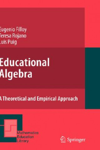 Kniha Educational Algebra Eugenio Filloy
