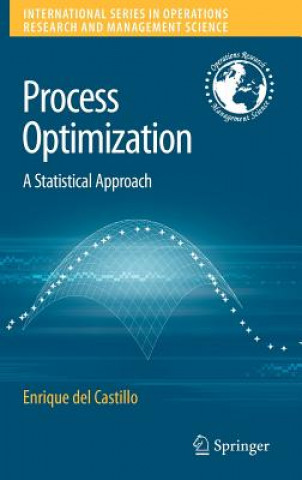 Kniha Process Optimization Enrique del Castillo