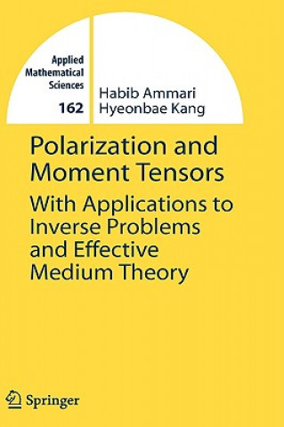 Carte Polarization and Moment Tensors Habib Ammari