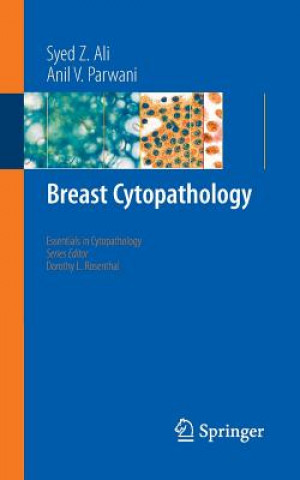 Kniha Breast Cytopathology Syed Z. Ali