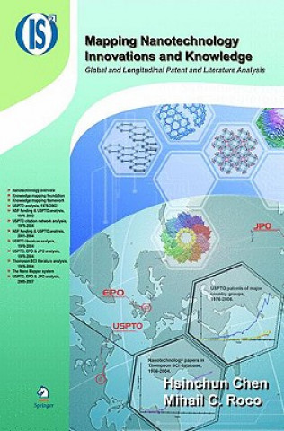 Book Mapping Nanotechnology Innovations and Knowledge H. Chen