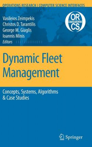 Buch Dynamic Fleet Management Vasileios S. Zeimpekis