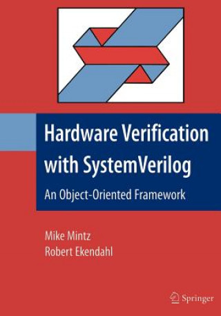 Kniha Hardware Verification with System Verilog Michael Mintz