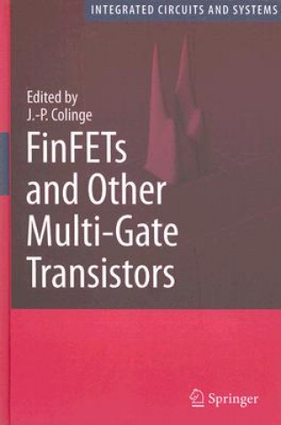 Kniha FinFETs and Other Multi-Gate Transistors J.-P. Colinge