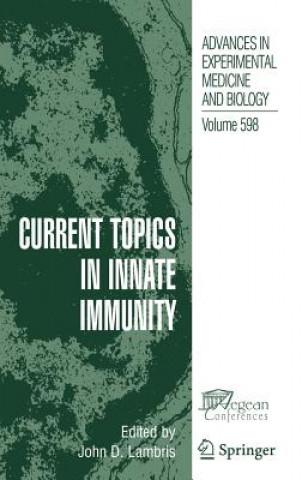 Carte Current Topics in Innate Immunity J.D. Lambris